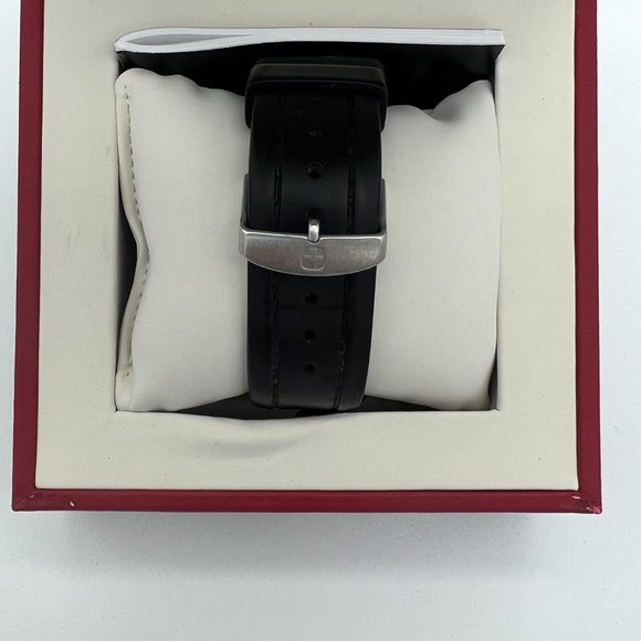 NEW In Box (No Tags) Wenger Seaforce Blue Men's Watch - 01.9041.216C - Picture 2 of 6